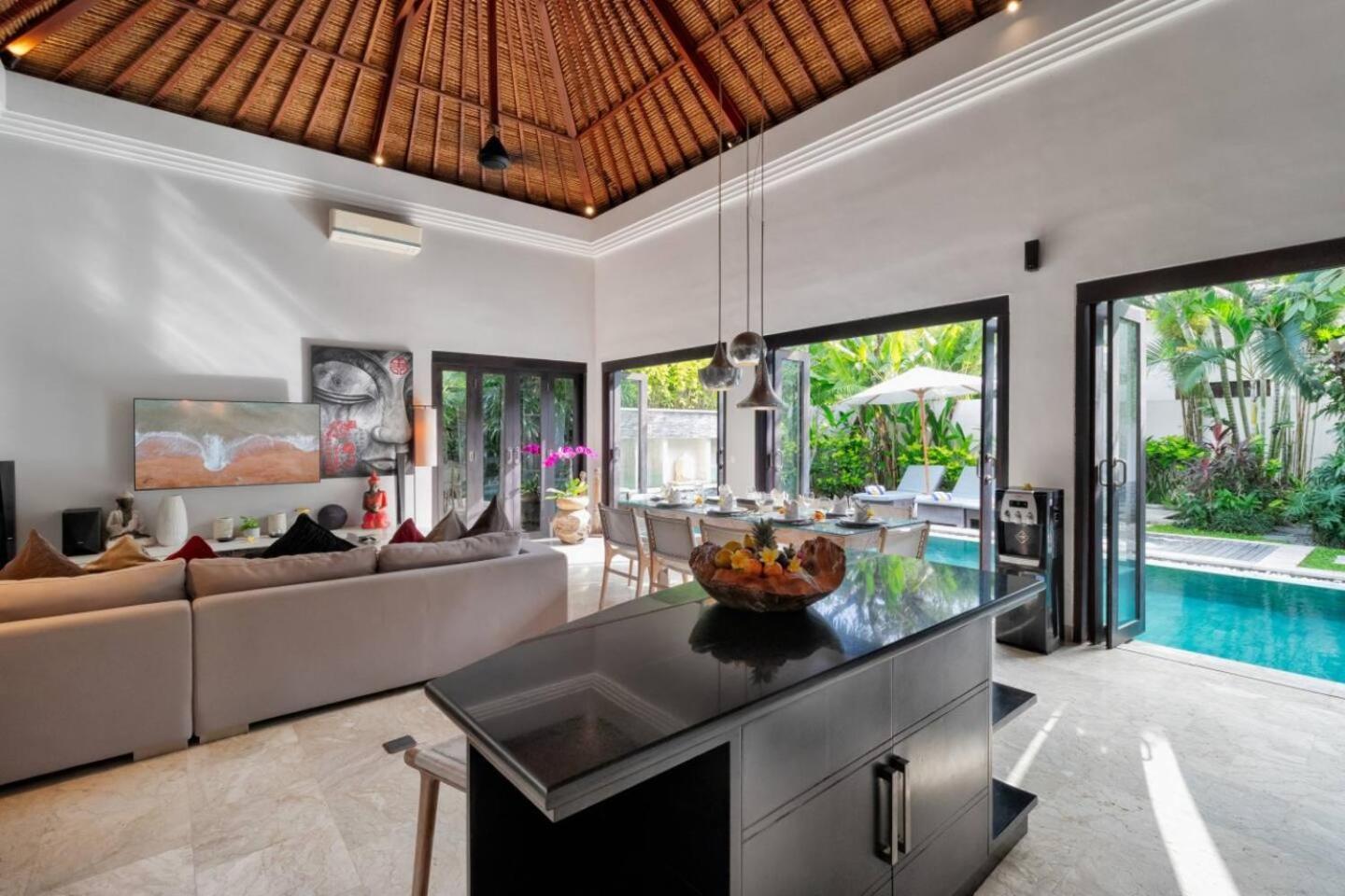 The होटल Seminyak (Bali)
