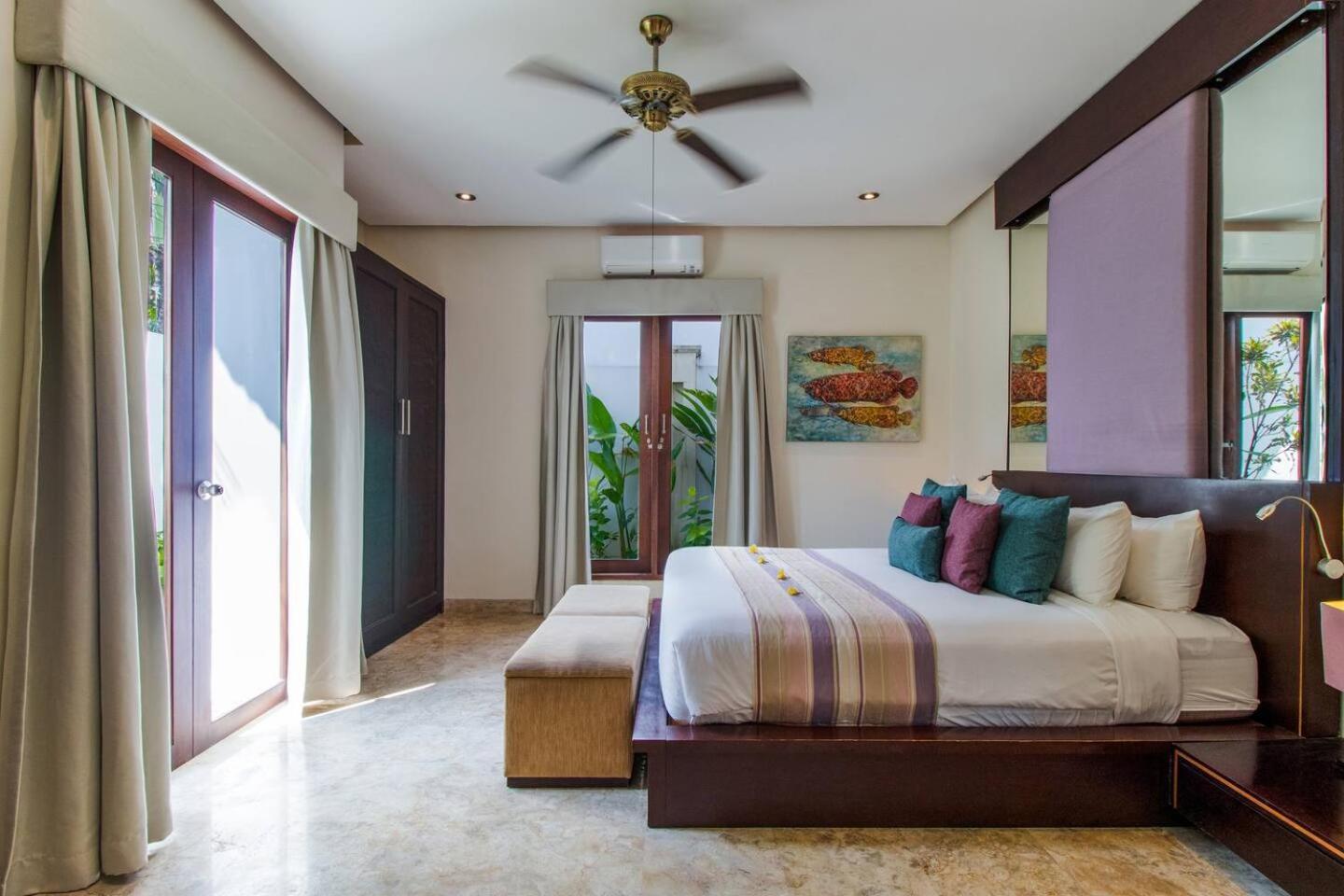 The होटल Seminyak (Bali)