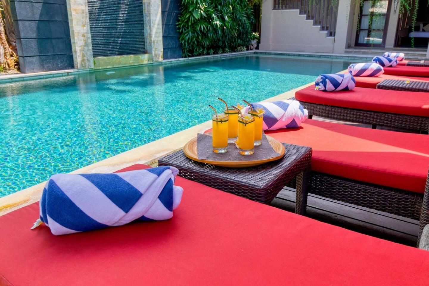 होटल The Seminyak (Bali)