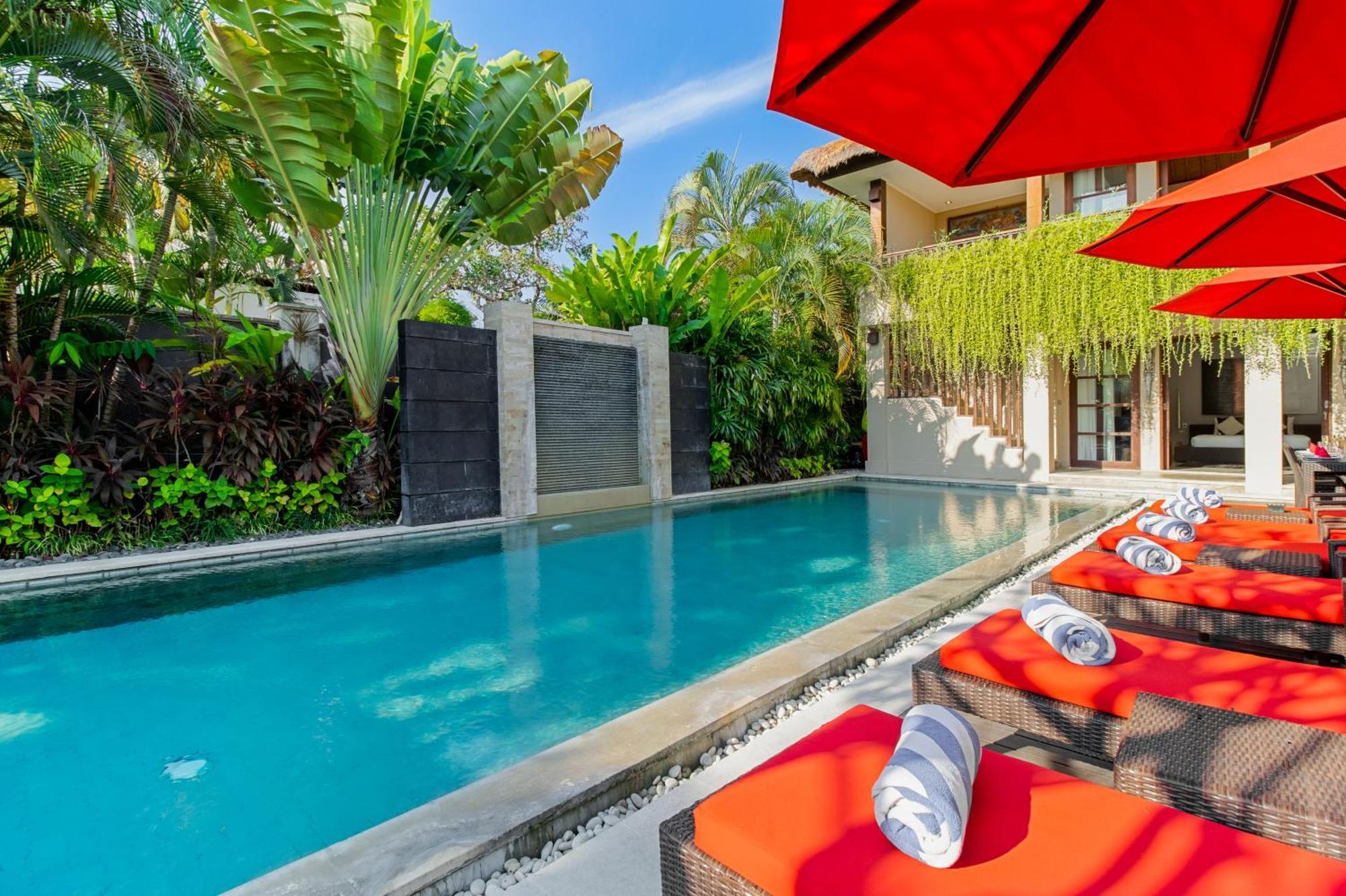 The होटल Seminyak (Bali)